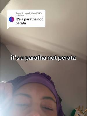 Replying to @syed_Maarij™️ nah yall be smoking me sometimes if i was completely off i could understand but its close enough #paratha #parathalovers #parathas #fyp #viral 