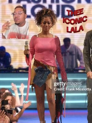 #greenscreen @lala opened up so many doors and ts on while doing it, Had to give her 💐 #Danielfunnyashell #MTV #TRL #LalaAnthony #Nostalgia #Fashion #2000s #y2k #Fyp 