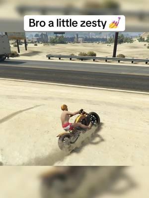 Oh he zesty💅💅 #gta5 #npc #gta6 #gtaonline #gta5_funny #gtarp #gta5clips #gtaviral #gtaroleplay #gtafyp #foryou 