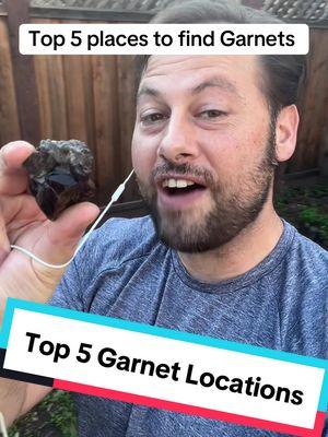 #garnet #garnets #birthstone #rockhound #rockhounding #rocktok #rockhoundingadventures #crystals #crystaltok #geology #crystalsoftiktok #geologyrocks #geologytok #rocksandminerals #california #palmsprings #gems #gemstones #rockcollector #gemhunting #rockhoundsoftiktok #rockhounds #january #top5  #happybirthday #greenscreenvideo 