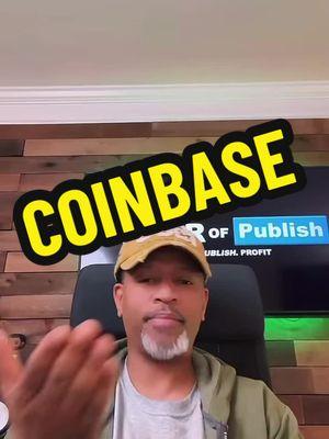 You might want to look at Coinbase stock  #crypto #cryptocurrency #investing #coinbase #coinbaseexchange #stock #stockmarket #cronos #coinvasestock #exchange #bitcoun #cryptonews  #unitedstates 