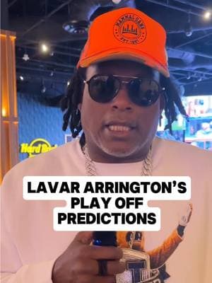 Agree or disagree?  #nfl #playoffs #SuperBowl #lavararrington 