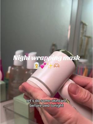 love me some self care >> #sahm #MomsofTikTok #skincare #skincaremask #skincareroutine #skincaretips #collagenmask #nightwrappingmask #wrappingmask #SelfCare #selfcareroutine #selfcarevlog 