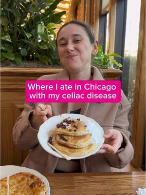 Throwing it back to where I grew up 🥹 #glutenfreechicago #glutenfreerestaurant #glutenfreefood #celiacdisease #celiac 