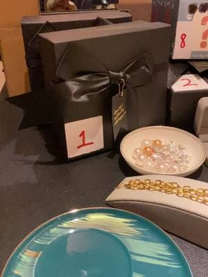 LabX Day 2. Lucky box (Luxe Box and a New Arrival Grand Luxe Box). Get pearls & Jewelry worth up to $600 with ONLY about 15% of the total cost. 💝 #pearl #pearls #pearllabx #luckybox #freshwaterpearls #seawaterpearls #jewelry