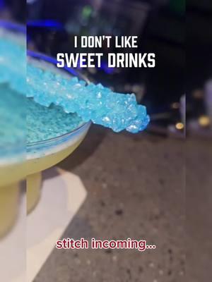 I DON'T LIKE SWEET DRINKS BUT THAT ONE CAME WITH ROCK CANDY AND I AIN'T HAD ROCK CANDY IN A LONG TIME SO, YEA. #diabetesawareness #sweetdrink #rockcandy #fyp 