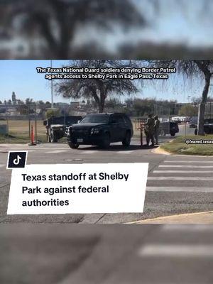 A Year Ago, Today – On January 11, 2024, the Texas National Guard and Florida Highway Patrol took control of Shelby Park, after Texas Governor Greg Abbott signed an emergency declaration to close the park. In his declaration, Abbott cited the Mexico–United States border crisis and the need to secure the border.  The Texas National Guard blocked U.S. Border Patrol agents from patrolling the area, which the Border Patrol had been using to hold migrants. The Texas National Guard seized control of Shelby Park in Eagle Pass, Texas, and is denying access to Border Patrol agents as the state continues to try and wrestle border enforcement away from the Biden Administration, whose immigration policies have been a frequent target of Gov. Greg Abbott. The Texas Military Department continues to hold the line in Shelby Park to deter and prevent unlawful entry into the State of Texas. We remain resolute in our actions to secure our border, preserve the rule of law, and protect the sovereignty of our State.  At the time, when tension was escalating between Texas and the federal government over border enforcement. Their were raising fears of a looming constitutional crisis and possible Civil War against the federal government and Texas. But 25 Republican State Governors in the U.S. declared their support for Texas in its disputes with Federal authorities. #operationlonestar #standoff #bordersecurity #texasnationalguard #usborderpatrol #federalgovernment #gregabbott #texas #shelbypark #borderstandoff #eaglepasstx #immigration #texasdps #floridahighwaypatrol #securetheborder #tension #bidenadministration #eaglepassstandoff 