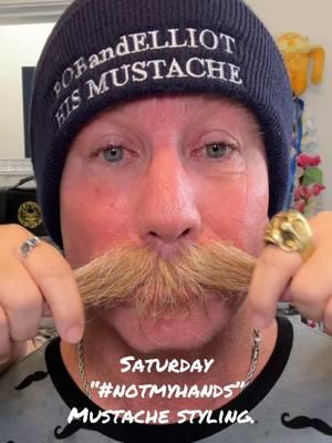 Happy Saturday to my #notmyhands mustache styling. A “little” @Death Grip Wax beard oil and a “little” beard balm go a long way. Don’t forget to comb it too.  #deathgripwax #deathgripbrotherhood  #bobandelliothismustache #mybob #heartemoji #lorax #escanor #shirohige #whitebeard #mustache #lencio #redlegzeff #sexygrandpa #handlebarmustache #beardcare  #mustachewax #asterix #cptprice #onceler #braum #onepiece #goldroger #woodywoodpecker #bolinhadegolfe #unclepecos #foryoupage #fypシ #fyp #fypforyou #fypage #rdr2 #FriedrichNietzsche #iseemrp #mensgrooming #sigma #rizzler #3xbeardchampusamustachechampion If you or someone you know may be struggling with suicidal thoughts, you can call the U.S. National Suicide Prevention Lifeline at 988 any time day or night, or chat online. Crisis Text Line also provides free, 24/7, confidential support via text message to people in crisis when they dial 741741. #mentalhealthmatters #suicideprevention 