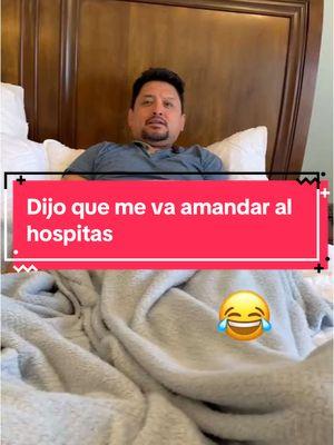 Me dijo que me va amandar al hospital #hospital #paro #comedia #Parejas #funnyvideo #funn #entretenimiento #parareir#esposos 