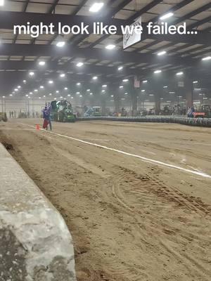 had a blast with our our pit crew.  couldn't do it without @Mitchell Flinn and @HudsonAg! can't wait to get the second one out and both tuned in. #tractorpull #tractor #cloverdaleindiana #farmstock #motec #commonrail #fyp #fypシ゚viral #fyppppppppppppppppppppppp #fypシ #pulling 