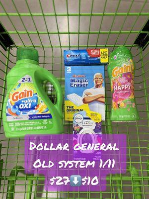 #greenscreen #dollargeneral #dollargeneralcouponing #dollargeneraldeals #couponingcommumity #coupons #couponers #saving #savingmoney #curlycouponer #couponingforbeginners #coupons101 #fyp #neverpayfullprice #gain  @COUPONINGFARMGIRL @Deal Drop Ruby💅🏻 @the Jake of all Deals @Crystal saving the most 🤑 @Amanda @Nadia_coupons🩷 