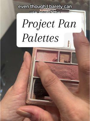 Project Pan & No Buy 2025, time to keep or toss these make-up palettes 🩷🤎 #projectpan #nobuy #nobuy2025 #makeup #makeuppalette #blush #bronzer #eyeshadow #lauramercier #twofaced #clinique #bobbibrown #revolution #connecticut @Laura Mercier @Too Faced @Clinique @Bobbi Brown @Makeup Revolution 