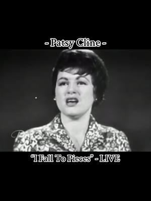 Patsy Cline - I Fall To Pieces #fyp #goodmusic #viral #country #realmusic #tribute #countrymusictiktoks #sad #1960 #1950 #countrymusic #realcountrymusic #realcountry #restinpeace #patsycline #ifalltopieces 