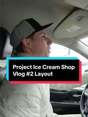 Vlog #2 The layout needs some work! If you have any ideas or suggestions feel free to share! #janzinsvlogs #Vlog #icecreamshop #chillzdelights #entrepreneur #behindthescenes #customerservicelife #retail #design