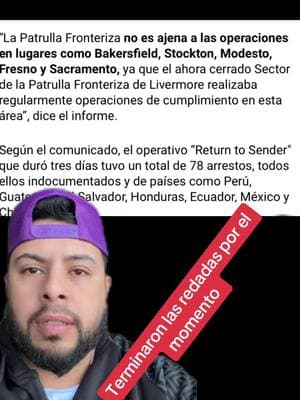 Terminaron las redadas exelente noticia #viral #latinos #hdspm #greenscreen 