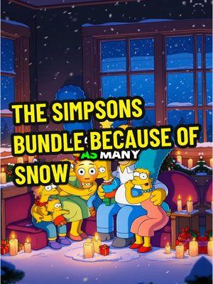 The Simpsons PREDICT That AMERICA WILL FACE THE COLDEST SNOW! 😱😨😳 #simpsons #simpson #thesimpsons #simpsonspredictions #simpsonspredictthefuture #america #snow #snowday #snowstorm #2025 #future 