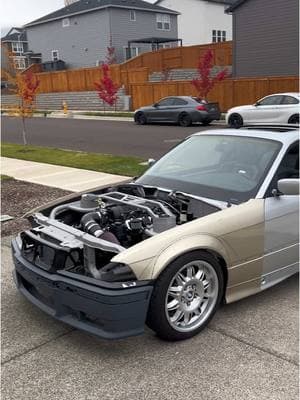 1 pound fish #e36 #bmw #cars #widebody 