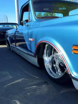 #c10 #c10trucks #chevytrucks #chevy #classic #classicalmusic #bagged #slammed #restomod 