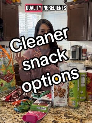 Iykyk I am all about quality Ingredients and eating free of dyes and toxins!  These are what we took for our trip!  #cleaningredients #lesstoxins #toxinfree #healthier #snacks #momlife #roadtrip 