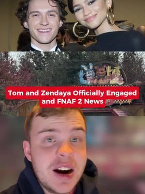 Movie TV News Update  #tomholland #zendaya #fnafmovie #fnaf2 #timotheechalamet #snl #disneymovie #princecharming #shrek5 #iceage6 #minions3 #tiktokban 