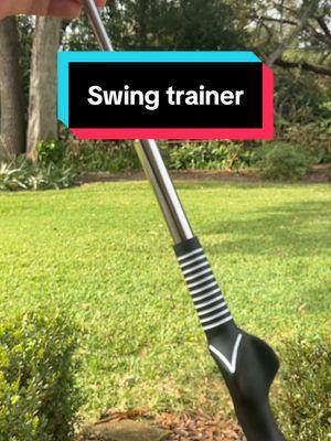 Grip and swing trainer!! #scottiescheffler #golf 