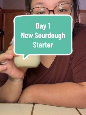 I’ve been craving a jalapeño cheddar loaf so bad! So happy to be starting my own starter again! #sourdoughstarter#inmysourdoughera#guthealthy#sourdoughtok#kingarthur#momlife#crunchylife#homemadebread#adayinthelife#dayone#sourdoughseries#trending#bigfamilies#fyp#sourdoughstarterfromscratch