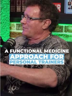 Let’s bring the word "personal" back into personal training! Data driven results will always produce the best outcome. 📊💪🏽  Hear from the expert who created the foundation to the personal training certifications. @DrRobertGoldman #AHealthyPointOfViewPodcast #AgeManagement #Wellness #FunctionalMedicine #A4M #DrBobGoldman #Viral #OOTD #Fashion #HealthTok #HealthTips #HealthyTips #IVDrips #Liquivida #SamTejada #MAHA #WorldHealthNet #VO2Max #DexaScan #Biohack #InternationalSportsHallOfFame  #WINNERGY