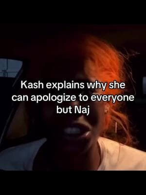 Naj restarts with kash then wonders why the beef is still being dragged #naj #kash #cbejaye #foru #fyppppppppppppppppppppppp #foryo #update #tea #lkadyjaap 