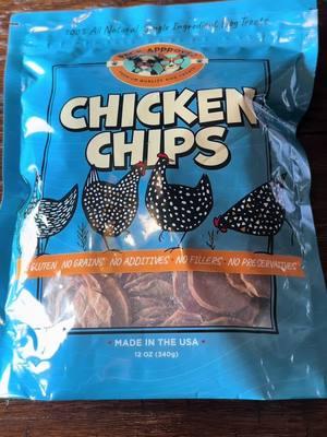 You can never have too many dog treats! #chickenchips #dogsoftiktok #dogtreats #packapproved #fyp 