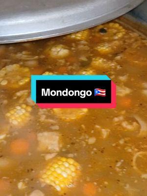 Mondongo de Puerto Rico en Rhode Island #mondongo #puertorico #sabor #fyp #paratupagina 