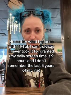 #tiktok #banned #controversialtopics #controversial #screentime #realissues #tiktokban #bannedapps #funny #jokes #hours #hoursandhours #fy #blue #bluehair #blueeyes #spacebuns #wlw #w #winnerslovewinning #wlwtiktok #fypシ゚viral #fyppppppppppppppppppppppp #fypシ゚viral🖤tiktok 