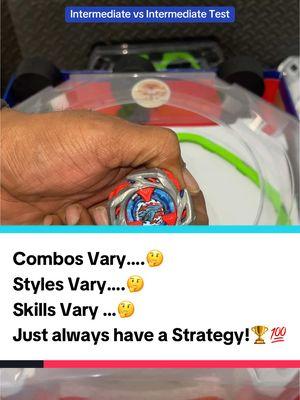 Styles and Skill Level makes the Biggest Difference!💯 #beybladex #beybladeorburst #beybladetakaratomy #fypシ #makeemburst #bladertok #beyblade #beybladeexperiment #beybladebattle #Impactdrake #beybladetips 