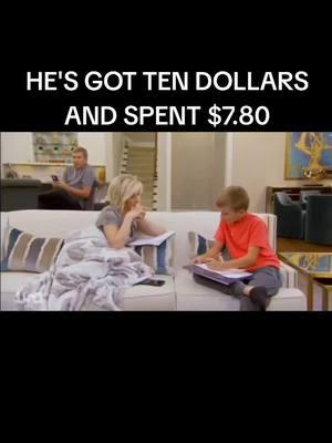 HE'S GOT TEN DOLLARS #fyp #foryoupage #foryou #toddchrisley #chrisleyknowsbest #math 