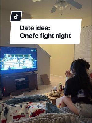 Date night 🤝 @ONE Championship  #muaythai #mma #onefc #onechampionship #boxing #Love #couple #couplegoals #muaythaitraining #Relationship #relationshipgoals #dateidea #fypシ #trending #venum #fairtex #youngla #UFC #sparring 