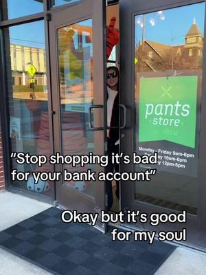 Come shop some of our favorite items and new arrivals! 🛍️💚 #75yearsofpants #pantsstore #shop #sale #tentsale #shoes #newarrivals #trending #clothing #springarrivals 