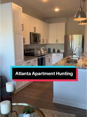 Atlanta Apartment Hunting Day 3!  #apartmenthunting #atlantaapartments #atlapartments #atlantageorgia #atlanta #luxuryapartment #apartmenttour #apartmentsearch #movingtoatlanta #fyp 