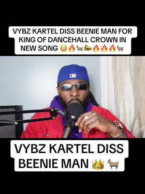 #vybzkartel #beenieman Vybz Kartel diss Beenie Man for Crown in Vybz Kartel new song #jamaicantiktok🇯🇲viral #jamaicatiktok #dancehall #masicka #shenseea #alkaline #popcaan 