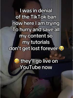 Bye TikTok ✌️🥺 it was fun while it lasted #tiktokban #byetiktok #tiktoksmallbusiness #craftytutorials #tutorials #stepbystep #craftyhacks #craftersoftiktok #youtubetutorial 