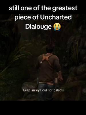 peak #Uncharted #Uncharted1 #Uncharted2 #Uncharted3 #Uncharted4 #NathanDrake #UnchartedTheNathanDrakeCollection #Ryukoorg #HimthanDrake (FAKE EVERYTHING TIKTOK) (ORIGINAL CONTENT TIKTOK)