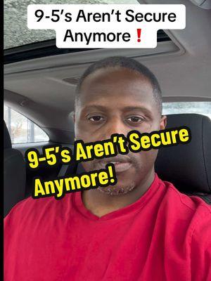 9-5’s AREN’T secure anymore like they use to be. I had to find this out the hard way.. But it all worked out for me in the end.. Thanks to this blueprint.. #igotfired #fireyourboss #quityour9to5job #passiveincome #makemoneydaily #digitalmarketingskills 