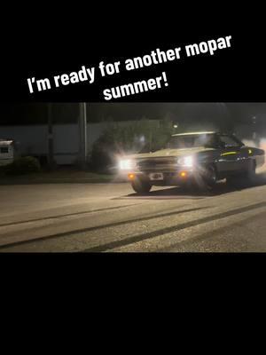 #scatpackclub🐝 #dodge #moparnation #moparcommunity #cartok #carsoftiktok #fypシ #fyp #moparornocar #moparpower #moparbaby🤘🏼 #moparbaby #plymouth #moparsoftiktok 