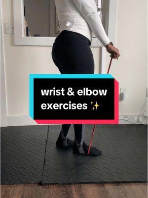 s/o to @Katie : body neutral CPT for reminding me I needed to work on my elbow tendinitis today with get warm up post lol #physicaltherapytiktok #painrelief #mobilitytraining #elbowpain #wristpain #physiotherapy #mobilityexercise 