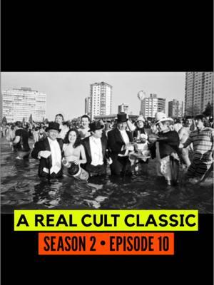 In 2025, we have resolved to not make any resolutions but to also keep complaining about the same things. Join us this week as Cult Elder Aunty Amy dives into the history of New Year’s resolutions and I dive into the history of, well, diving into cold water (ie. the polar bear plunge). We hope you like it! Remember to forget your old acquaintances and may the Cult be with you! #arealcultclassic #podcast #popculture #newyear #polarbearswim #polarbearswimvancouver #history 