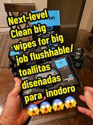 #dudewipes #xlwipes #flushablewipes #skincareessentials #everyday #fragance #aloe #vitamine #plant 