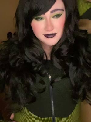 #fypシ゚viral #cosplayer #oooyeaanime #contentcreator #shego #shegocosplay 