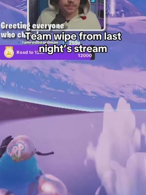 Battle Chicken popped off 🐔😳 #fortnitestreamer #fortniteclips   #nickeh30memes 