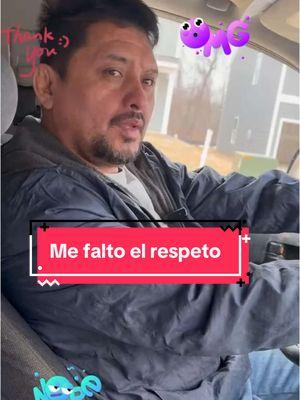 Me faltó el respeto#medio #dinero #destino #Amigos #compañeras #baño #desodorante 