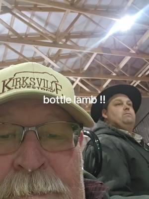 #lamb #bottle #auction #jamesport #missouri #bugmorrell 