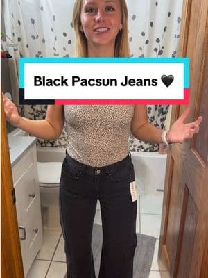 My new favorite comfy jeans 😌#pacsun #pacsunjeans #jeans #womensjeans #cutejeans #pants #womenspants #womensclothing #affordablefashion #fashion #fashiontiktok #outfit #outfitideas #cuteoutfits #ootdinspo #musthaves #trending #viraljeans #onsalenow #deal #deals #TikTokShop #tiktokpartner #tiktokmademebuyit #fyp #relatable #viralvideo #goodquality #inspooutfit #blackjeans 