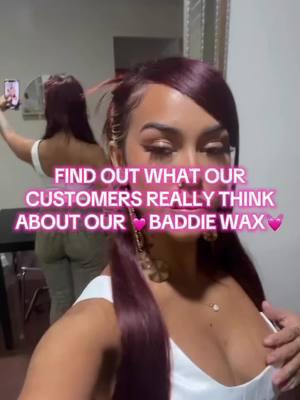 Don’t miss out! Click the link im bio 2 order our BADDIE WAX🤩🤩💓💓 #fyp #wax #hardwax #brazilianwax #waxing #hardwaxbeans #esthetician #estheticianlife #waxingspecialist #waxbeads #waxtok #customerreview #customerreviews #waxersoftiktok #waxkit #waxtips 